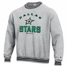 Кофта Dallas Stars Champion Reverse Weave Yarn Dye - Heather Gray