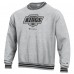 Los Angeles Kings Champion Heather Gray Reverse Weave Yarn Dye Pullover Sweatshirt