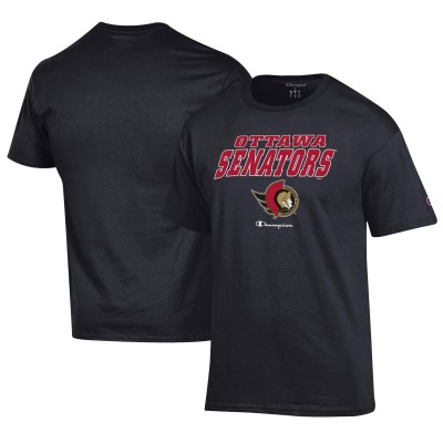 Футболка Ottawa Senators Champion Jersey - Black