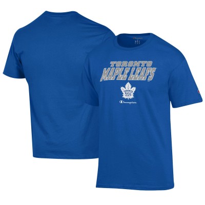 Футболка Toronto Maple Leafs Champion Jersey - Royal