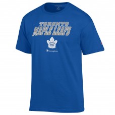 Футболка Toronto Maple Leafs Champion Jersey - Royal