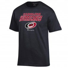 Футболка Carolina Hurricanes Champion Jersey - Black