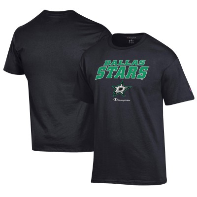 Футболка Dallas Stars Champion Jersey - Black