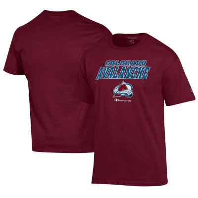 Футболка Colorado Avalanche Champion Jersey - Burgundy