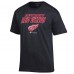 Футболка Detroit Red Wings Champion Jersey - Black