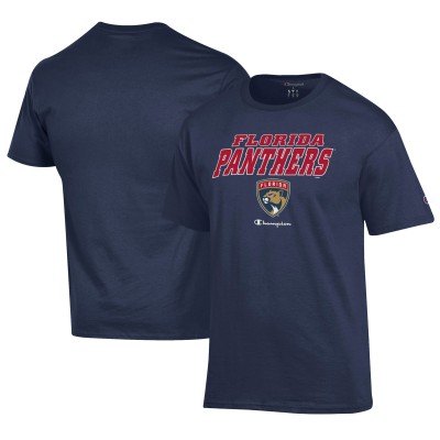 Футболка Florida Panthers Champion Jersey - Navy