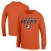 Футболка с длинным рукавом Anaheim Ducks Champion Orange Jersey