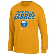 Футболка с длинным рукавом Buffalo Sabres Champion Jersey - Gold