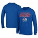 Футболка с длинным рукавом Colorado Avalanche Champion Jersey - Royal