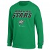 Футболка с длинным рукавом Dallas Stars Champion Jersey - Kelly Green