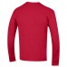 Футболка с длинным рукавом Detroit Red Wings Champion Long-Sleeve Jersey - Red