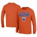 Футболка с длинным рукавом Edmonton Oilers Champion Jersey - Orange