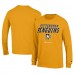 Футболка Pittsburgh Penguins Champion Gold Long-Sleeve Jersey