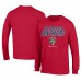 Футболка Florida Panthers Champion Red Long-Sleeve Jersey Футболка Florida Panthers Champion Red Long-Sleeve Jersey