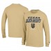Футболка Vegas Golden Knights Champion Yellow Long-Sleeve Jersey