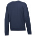 Женская свитшот Edmonton Oilers Champion Navy Powerblend Pullover