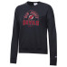 Женская свитшот New Jersey Devils Champion Black Powerblend Pullover