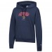 Толстовка Florida Panthers Champion Womens Powerblend Fleece - Navy