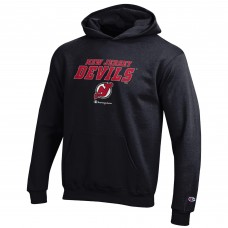 Толстовка New Jersey Devils Champion Youth Eco Powerblend - Black