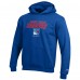 Толстовка New York Rangers Champion Youth Eco Powerblend - Royal