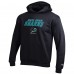 Толстовка San Jose Sharks Champion Youth Eco Powerblend - Black
