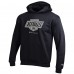 Подростковая Los Angeles Kings Champion Black Eco Powerblend Pullover Hoodie