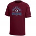 Футболка Colorado Avalanche Champion Youth Jersey - Burgundy