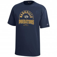Футболка Nashville Predators Champion Youth Jersey - Navy