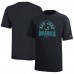 Футболка San Jose Sharks Champion Youth Jersey - Black