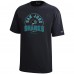 Футболка San Jose Sharks Champion Youth Jersey - Black