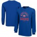 Футболка Montreal Canadiens Champion Youth Long-Sleeve Jersey - Royal