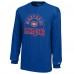 Футболка Montreal Canadiens Champion Youth Long-Sleeve Jersey - Royal