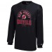 Футболка New Jersey Devils Champion Youth Long-Sleeve Jersey - Black