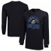 Футболка Tampa Bay Lightning Champion Youth Long-Sleeve Jersey - Black