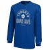 Футболка с длинным рукавом Toronto Maple Leafs Champion Youth Jersey - Royal