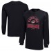 Футболка с длинным рукавом Carolina Hurricanes Champion Youth Long-Sleeve Jersey - Black