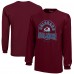 Футболка с длинным рукавом Colorado Avalanche Champion Youth Jersey - Burgundy
