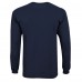 Футболка с длинным рукавом Columbus Blue Jackets Champion Youth Long-Sleeve Jersey - Navy