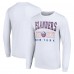 Футболка с длинным рукавом New York Islanders Starter Retro Graphic - White