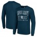 Футболка Toronto Maple Leafs Starter Retro Graphic Long Sleeve Crew - Navy