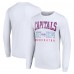 Футболка Washington Capitals Starter Retro Graphic Long Sleeve Crew - White