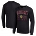 Футболка Chicago Blackhawks Starter Retro Graphic Long Sleeve Crew - Black