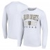 Vegas Golden Knights Starter White Logo Graphic Long Sleeve T-Shirt
