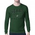 Футболка с длинным рукавом Dallas Stars Starter  Logo Graphic - Green