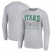 Футболка с длинным рукавом Dallas Stars Starter  Logo Graphic - Heather Gray