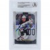 Zach Hyman Edmonton Oilers Autographed 2021-22 Upper Deck O-Pee-Chee Platinum #175 Beckett Fanatics Witnessed Authenticated Card