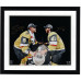 Фото с автографом Jonathan Marchessault & Jack Eichel Vegas Golden Knights Fanatics Authentic 2023 Stanley Cup Champions 16 x 20 Passing Cup