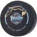 Шайба Jonathan Marchessault Vegas Golden Knights Autographed Fanatics Authentic 2024 Winter Classic Official Game