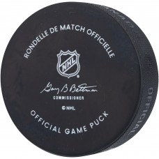 Шайба Jonathan Marchessault Vegas Golden Knights Autographed Fanatics Authentic 2024 Winter Classic Official Game