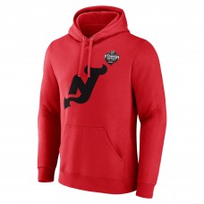 Толстовка New Jersey Devils 2024 NHL Stadium Series Logo Fleece - Red